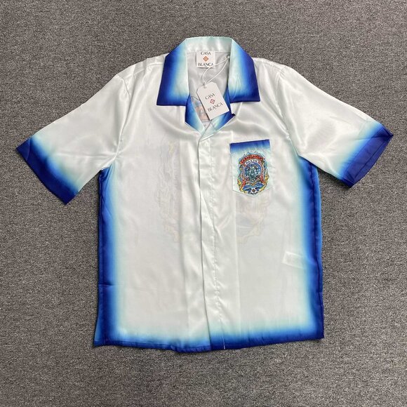 Classic Casablanca Multicolor Short Sleeve